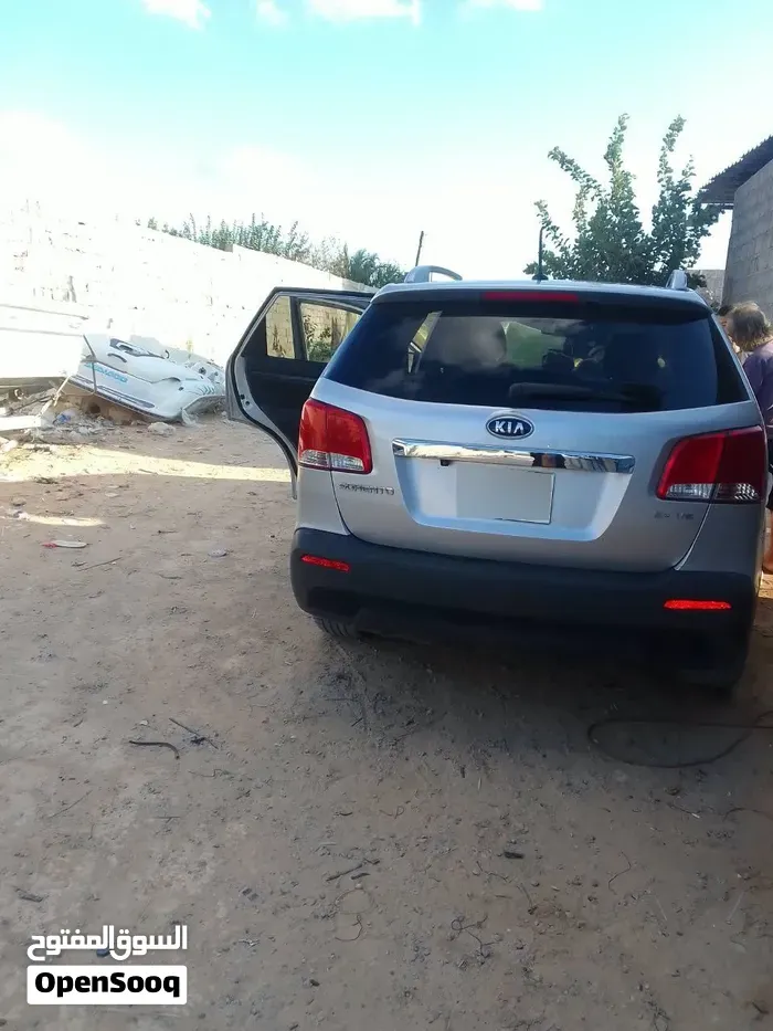 Kia Sorento 2012 photo 5