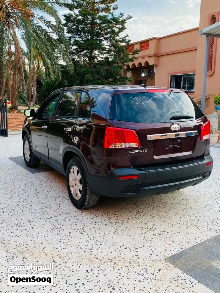 Kia Sorento 2012 photo 4
