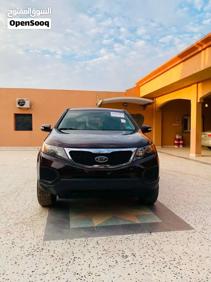 Kia Sorento 2012 photo 3