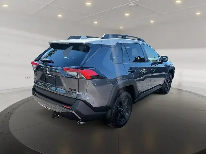 Toyota Rav4 2022 photo 5