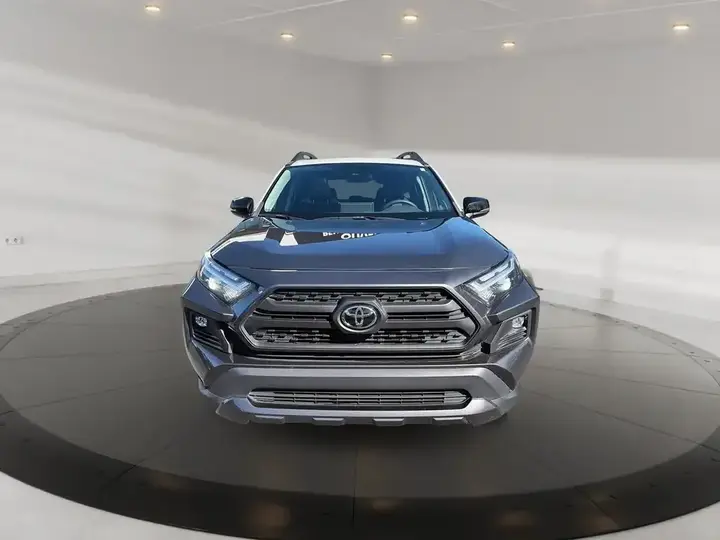 Toyota Rav4 2022 photo 3