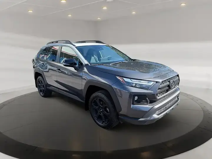 Toyota Rav4 2022 photo 4