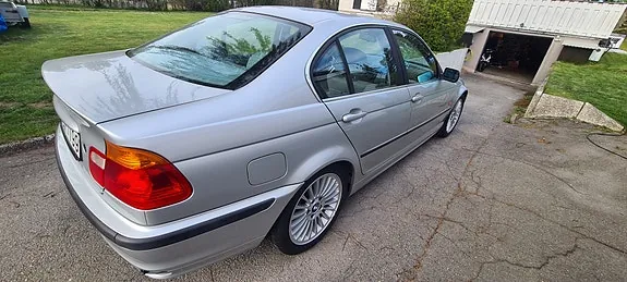 BMW 330I 2001 photo 4