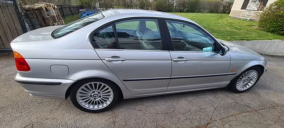 BMW 330I 2001 photo 3