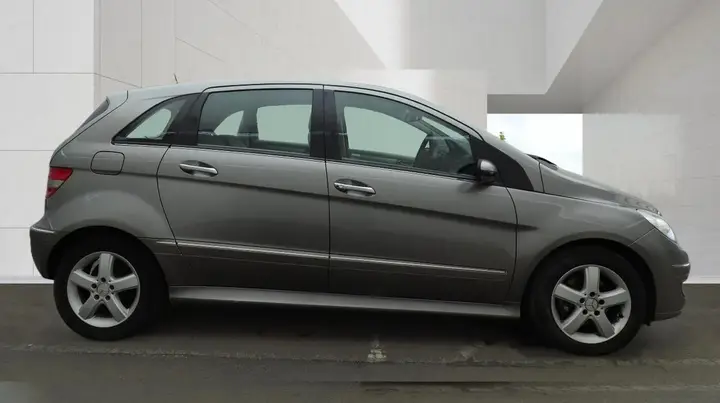Mercedes-Benz B-Class 2007 photo 5