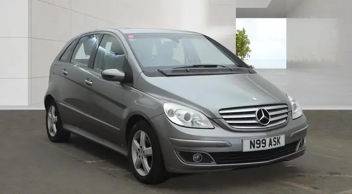 Mercedes-Benz B-Class