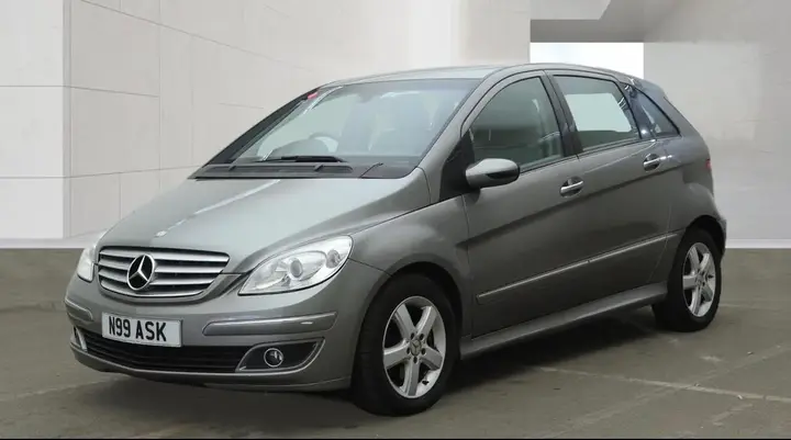 Mercedes-Benz B-Class 2007 photo 3