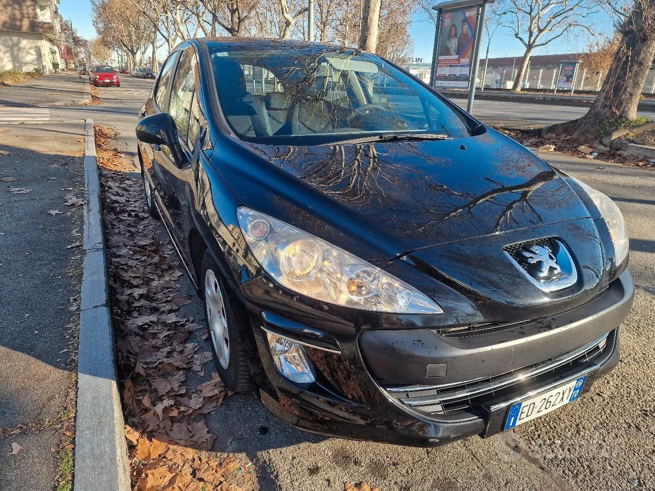 Peugeot 308 2010 photo 5