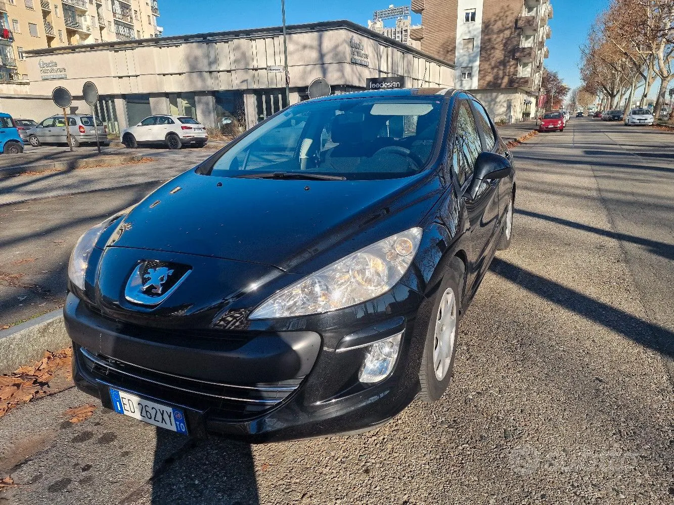Peugeot 308 2010 photo 3