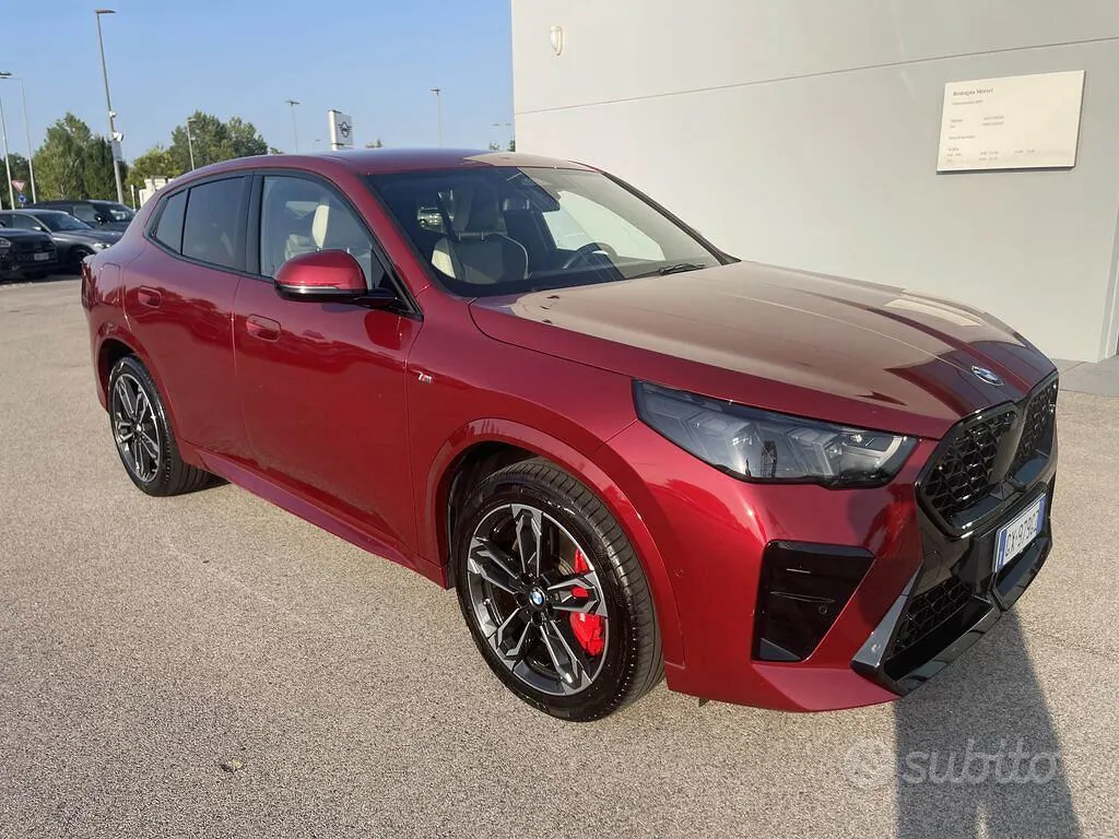 BMW X2 2025 photo 2