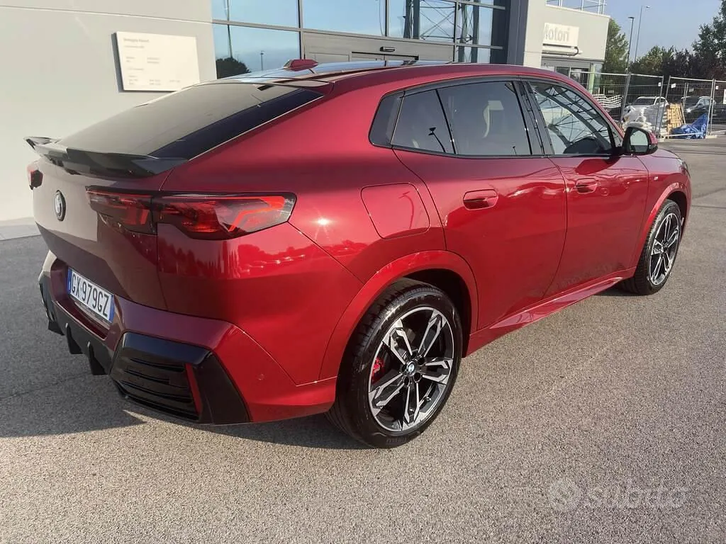 BMW X2 2025 photo 3