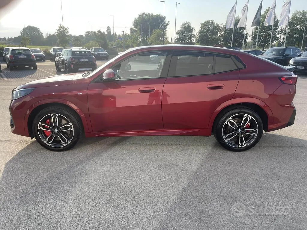 BMW X2 2025 photo 4