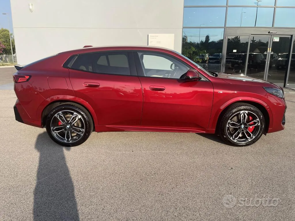BMW X2 2025 photo 5
