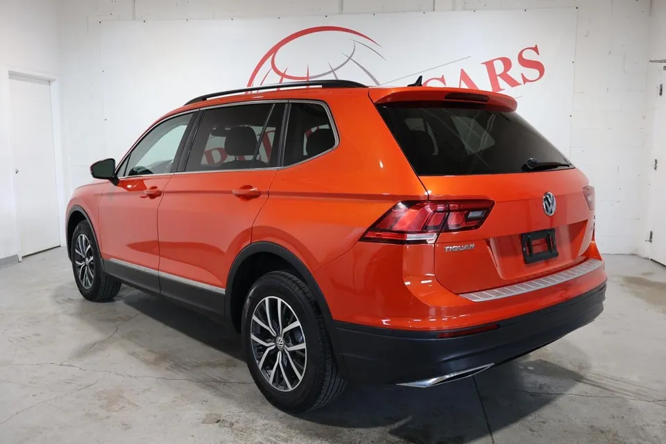 Volkswagen Tiguan 2018 photo 4