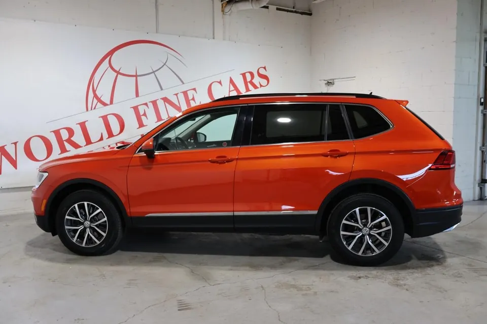 Volkswagen Tiguan 2018 photo 3