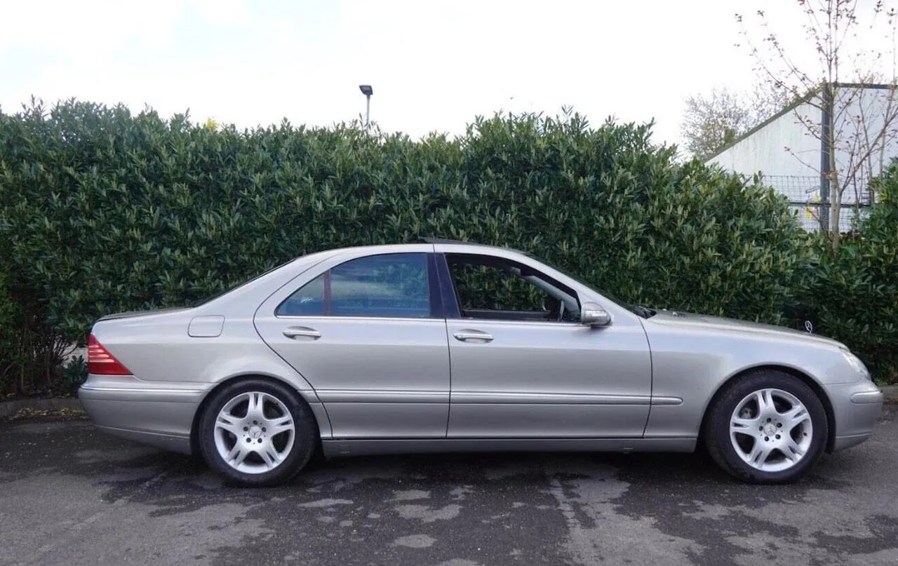 Mercedes-Benz S-Class 2005 photo 2