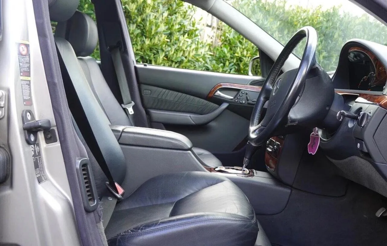 Mercedes-Benz S-Class 2005 photo 4