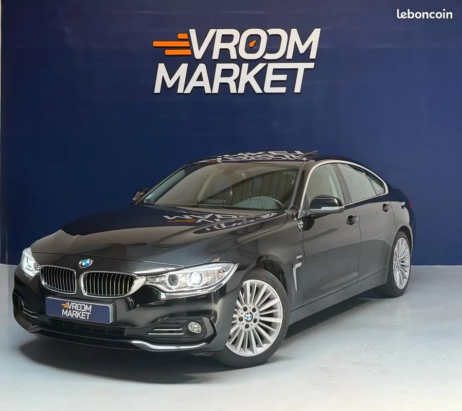 BMW Série 4 Gran Coupé