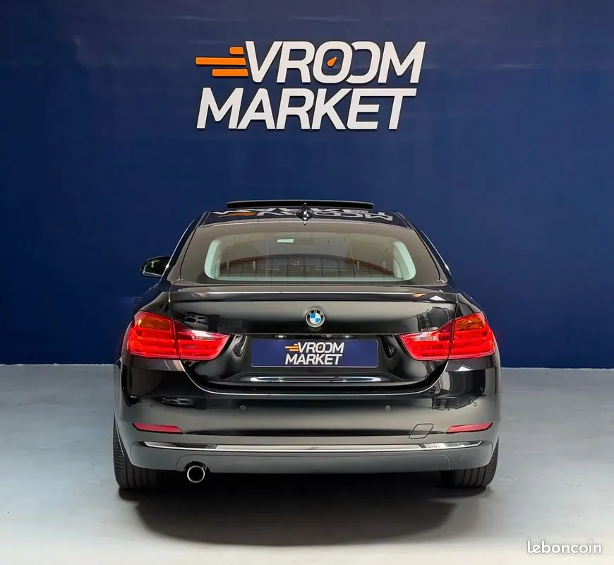 BMW Série 4 Gran Coupé 2015 photo 5