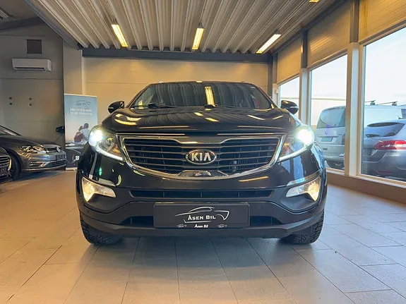 Kia Sportage 2013 photo 3