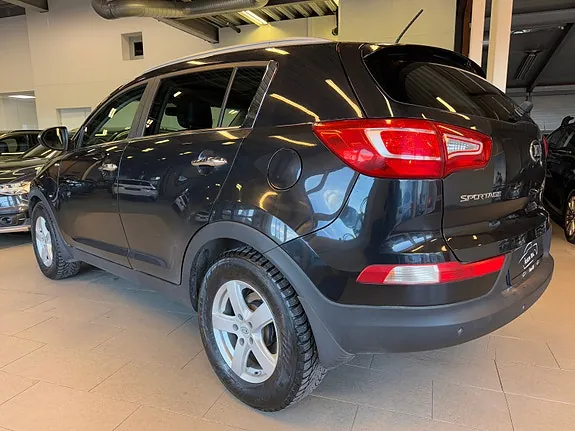 Kia Sportage 2013 photo 5
