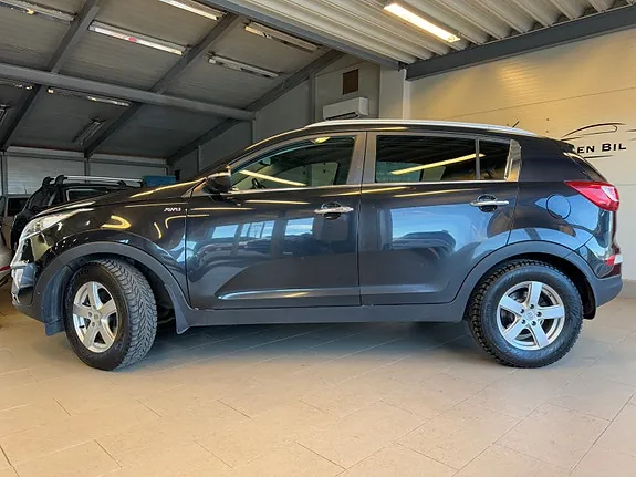 Kia Sportage 2013 photo 2
