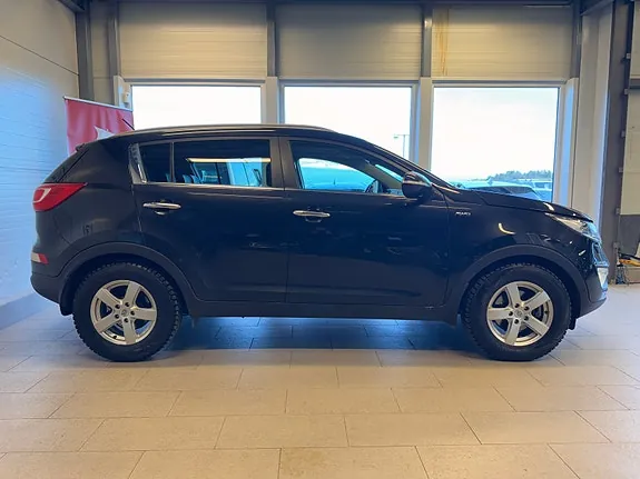 Kia Sportage 2013 photo 4