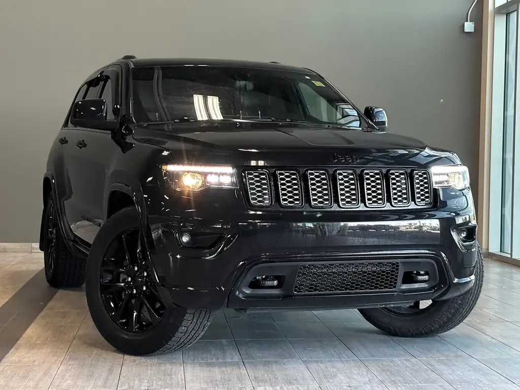 Jeep Grand Cherokee 2018 photo 2