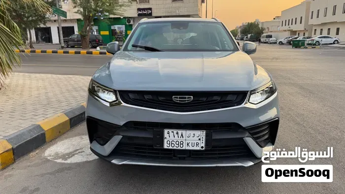 Geely Tugella 2023 photo 2