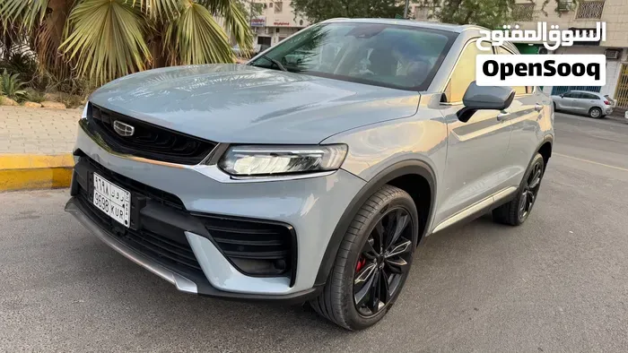 Geely Tugella 2023 photo 3