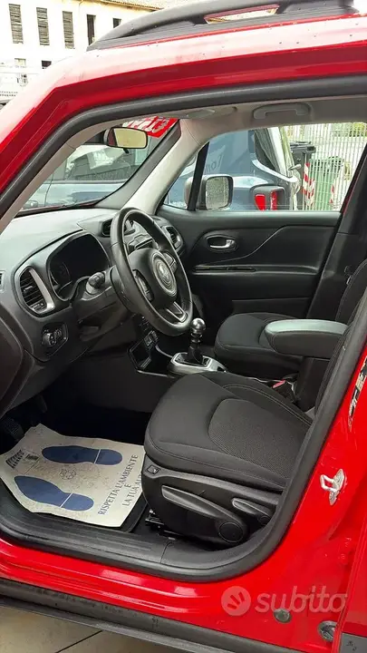 Jeep Renegade 2021 photo 3