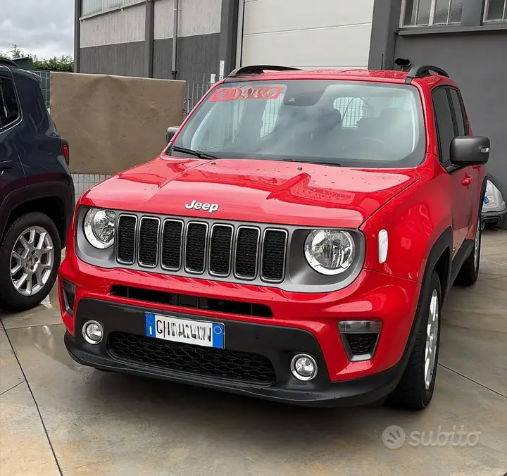 Jeep Renegade