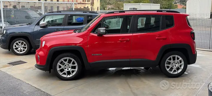 Jeep Renegade 2021 photo 2