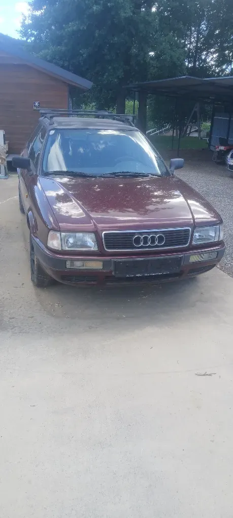 Audi 80