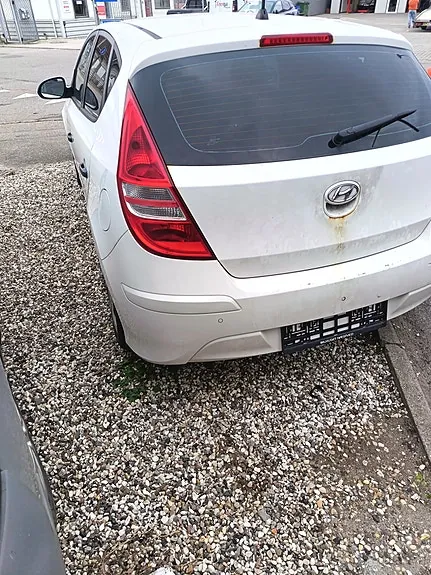 Hyundai I30 2011 photo 4