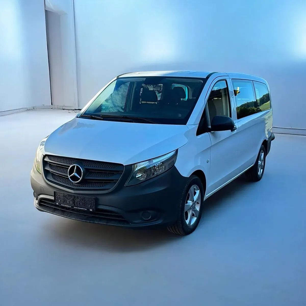 Mercedes-Benz Vito 2015 photo 3