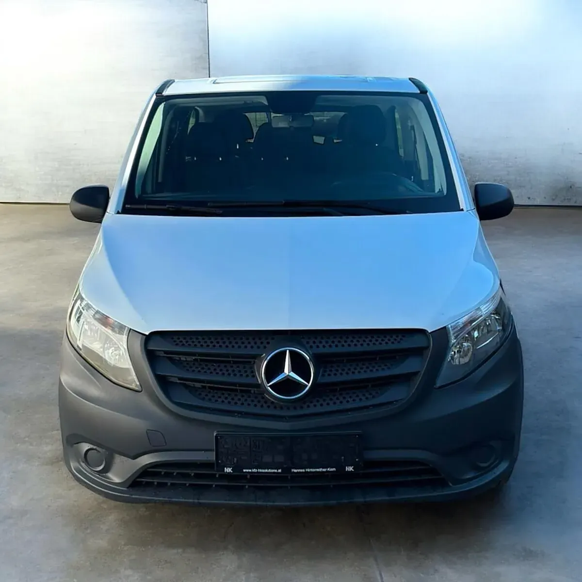 Mercedes-Benz Vito 2015 photo 2
