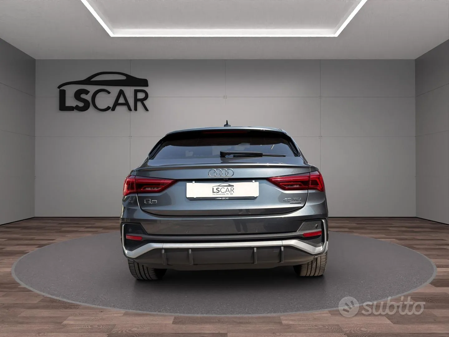 Audi Q3 2021 photo 4