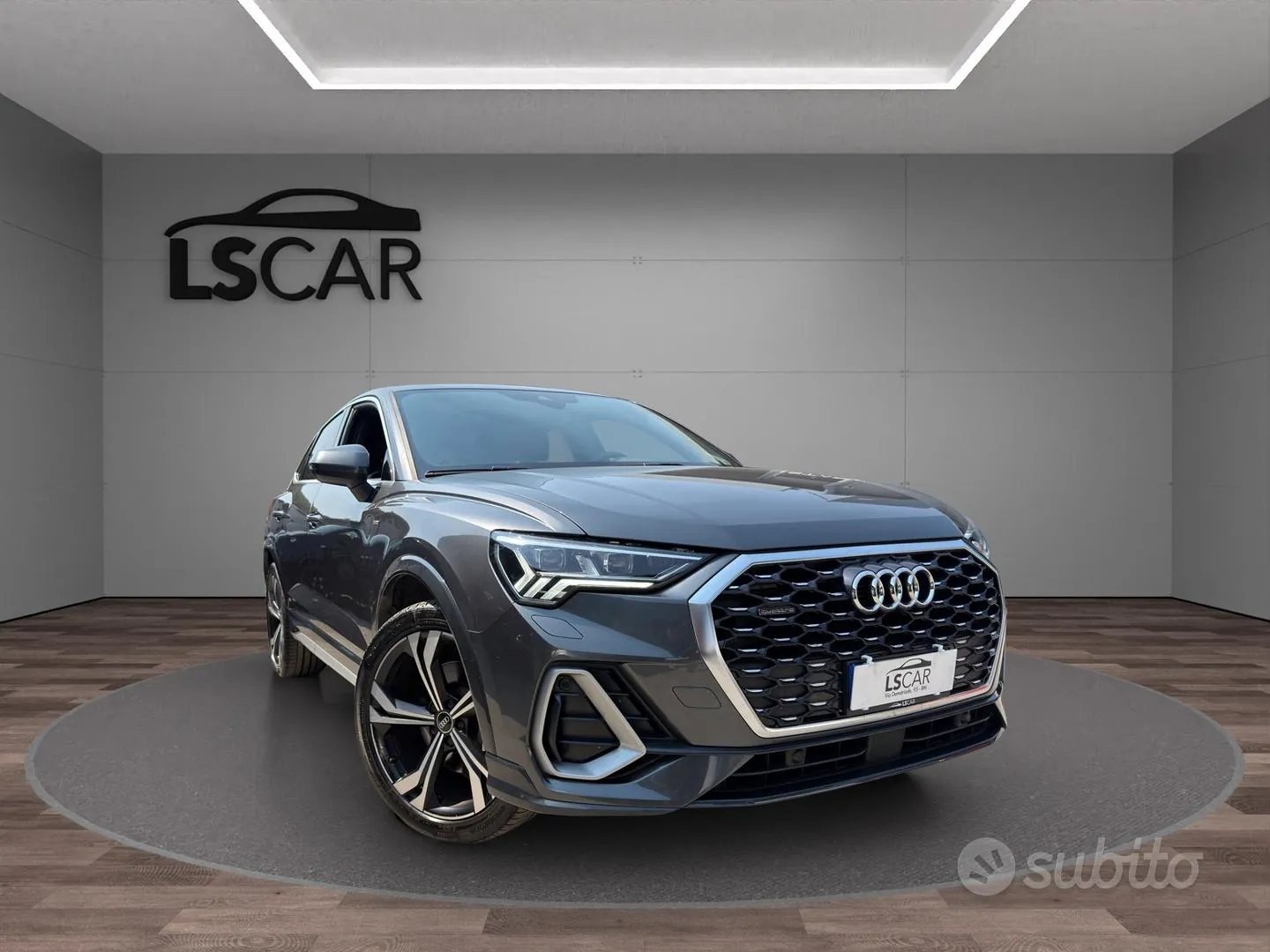 Audi Q3
