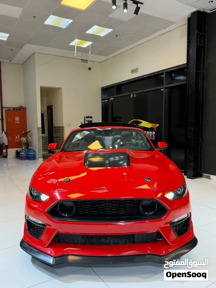 Ford Mustang 2019 photo 3