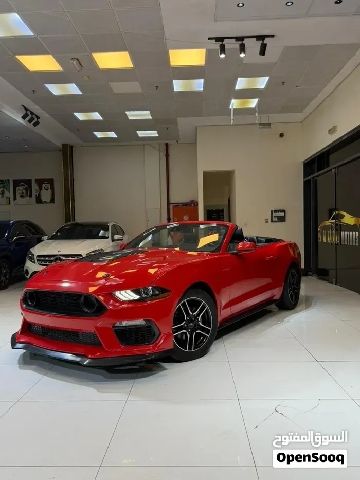 Ford Mustang 2019 photo 2
