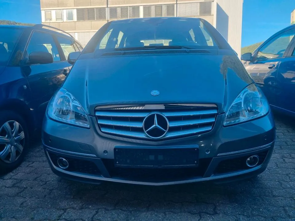Mercedes-Benz A 170