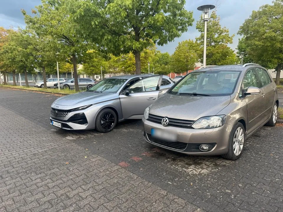 Volkswagen Golf Vi Plus