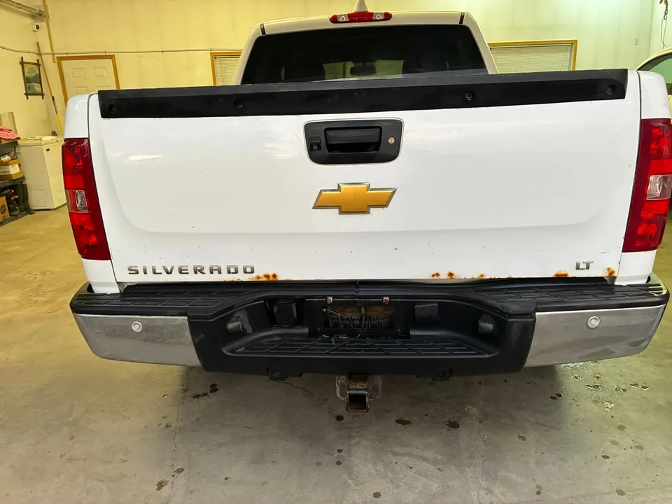 Chevrolet Silverado 1500 2013 photo 3