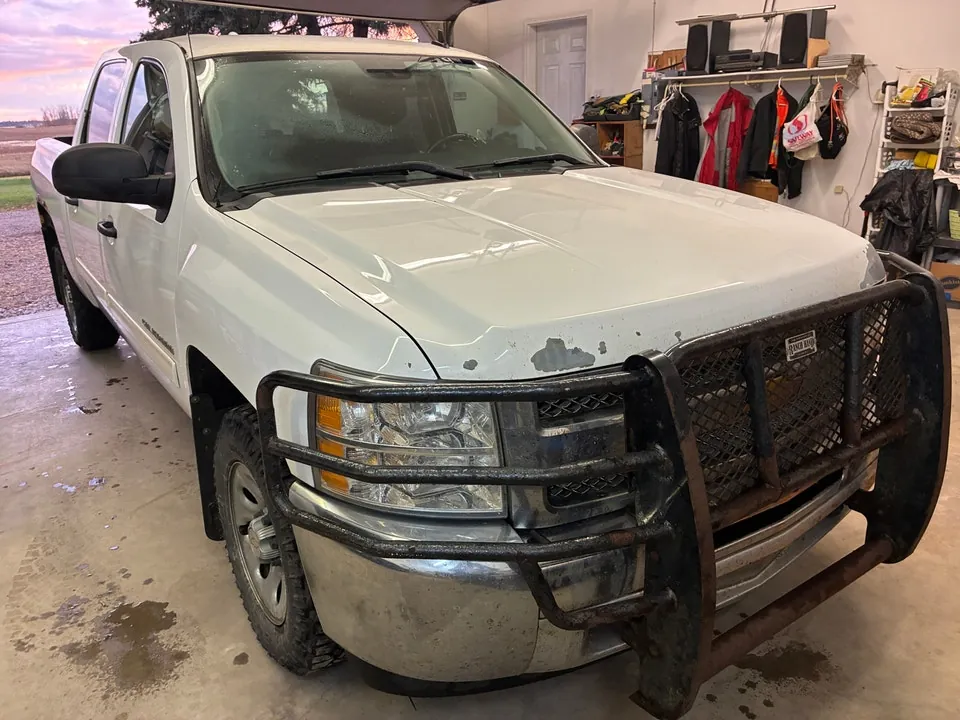 Chevrolet Silverado 1500
