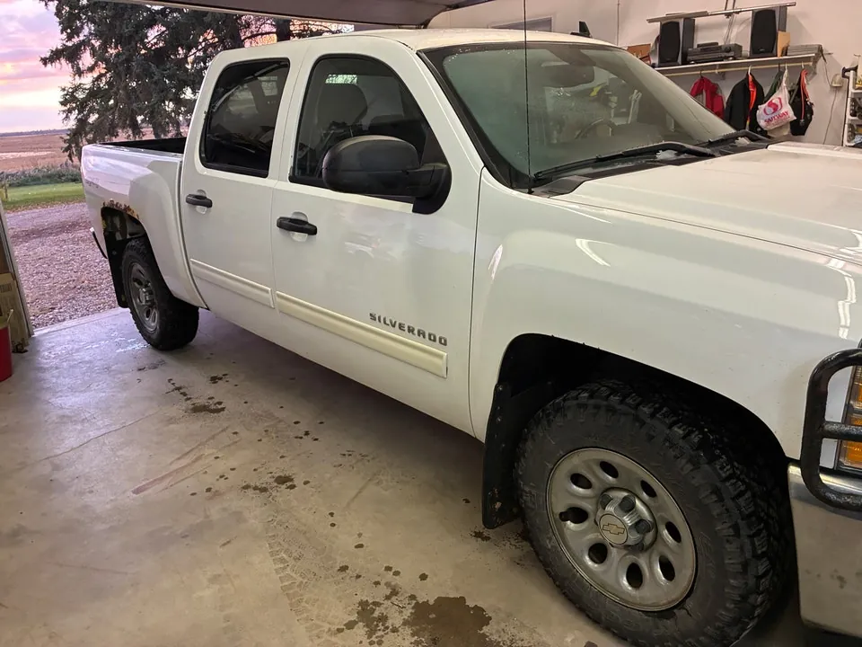 Chevrolet Silverado 1500 2013 photo 5