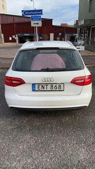 Audi A4 2013 photo 4