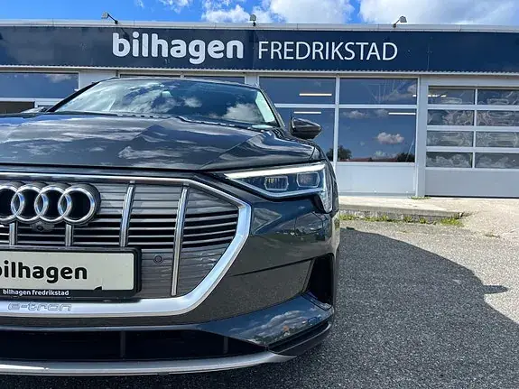 Audi E-Tron 2020 photo 4