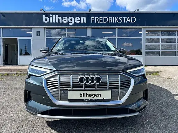 Audi E-Tron 2020 photo 3