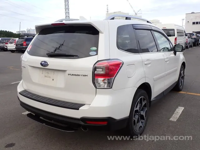 Subaru Forester 2016 photo 4